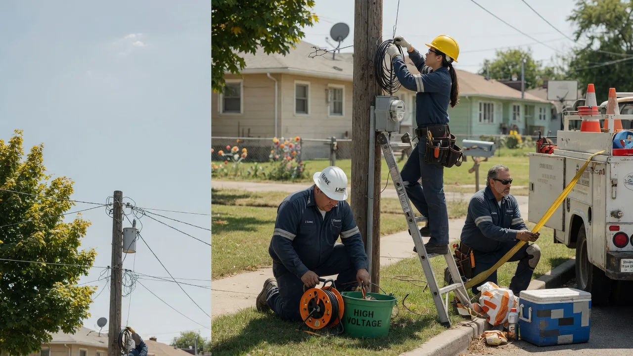 Emergency Electrician in La Grange, KY near me